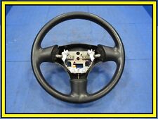 99-05 Mazda Miata Mx-5 Nb Nardi Torino Steering Wheel Black Leather Oem 2464