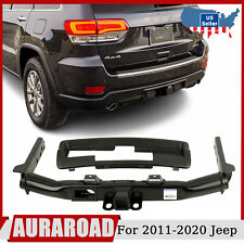 Fit For 2011-2020 Jeep Grand Cherokee Rear Trailer Receiver Towing Hitch Plug Us