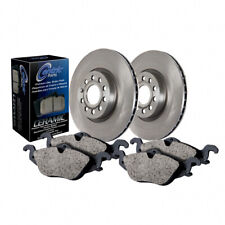 Stoptech For Acura Tl 2004-2008 Front Brake Rotor Brake Pads Sold As Kit
