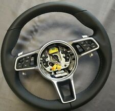 Porsche Steering Wheel Macan Cayman 911 Cayenne Panamera Heating 2022