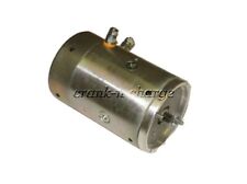New Dual Post Curtis Snow Plow Fenner - Stone Pump Motor