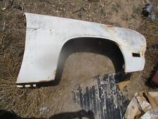 69 70 71 Plymouth Valiant Duster Demon Right Front Fender Oem Solid Lk Rare