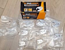 New Gearwrench 10pc Metric Ratcheting Crowfoot Wrench Sets 10-19mm 89119