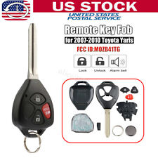For 2005 2006 2007 2008 2009 2010 Scion Tc Keyless Car Remote Uncut Key Fob