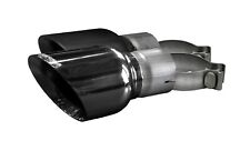 Corsa Performance Exhaust Tip Kit For 15-20 Mustang -14346blk