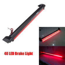 4.8w Red Led Car Tail Third Brake Stop Light Bright Rear Reverse Lamp Plastic