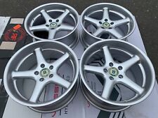 Ultra Rare - Bmw Genuine Racing Dynamics Rd Sport 19x8.5 Et13 And 19x9.5 Et20