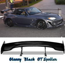 For Mazda Mx-5 Miata Glossy 47 Rear Trunk Spoiler Wing Racing Gt Style Wing