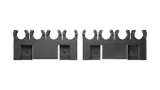 Ford Valve Cover Mounted 7.5mm Black Spark Plug Wire Separators 1965-1977 Ford