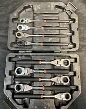 Matco Tools Metric Ratcheting Flex Head Wrench Set 10-12-13-14-15-16-17-18-19