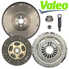 Valeo Fms King Cobra Clutch Kit And Flywheel For 1981-1995 Mustang 10.5 Stage 2