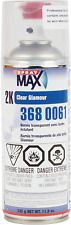 Spray Max 2k High Gloss Finish Clear Coat Spray Paint Car Parts And Repair For
