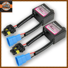 Xenon Hid Canbus Decoder Warning Error Cancellers Pair