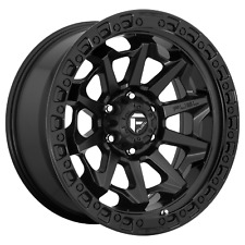 18 Inch Matte Black Wheels Rims Dodge Ram 2500 3500 Truck 8x6.5 Lug Fuel D694