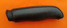Bmw E39 Ebrake Handbrake Handle Black Leather Cover 34411163961