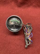 Vintage 8k Tach 305036 Untested Muscle Car Rat Rod Hot Rod Tachometer