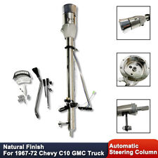 For 1967-72 Chevy C10 Gmc Truck Natural Tilt Automatic Shift Steering Column