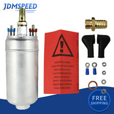 For 300lph Universal External Inline Fuel Pump Replaces 0580254044 044