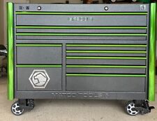 Matco 6s Double Bay 28 Toolbox With Power