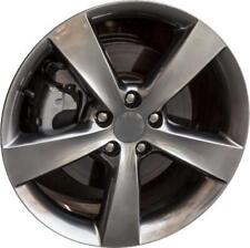 New 18 Inch Aluminum Wheel Rim Fits 2013-2016 Dodge Dart 5 Lug Wo Center Cap