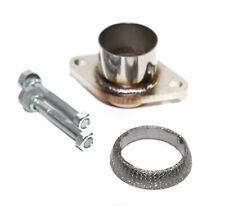 2semi Direct Fit Exhaust Converter Pipe Flange Repair Kit Wdonut Gasket Bolts