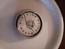 Buick Motor Division Horn Button