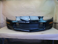 98-02 Chevrolet Camaro Ss Z28 Front Bumper Cover With Lower Spoiler Lip Oem