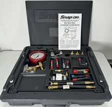 Snap-on Master Fuel Injection Pressure Gauge Set - Eef1500a