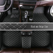 For Dodge-journey-luxury Waterproof Car Mats-2009-2024