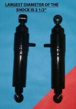 Air Shocks By Length Street Rod Hot Rod 12.75 Compressed 20.35 Extended