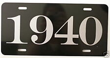 1940 Year License Plate Fits Chevy Ford Chrysler Buick Dodge Cadillac Lincoln