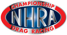Nhra Trans Am Championship Drag Racing Hot Rod Vinyl Sticker Decal Car Bumper
