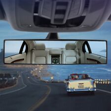 Interior Rear View Mirror 300mm Anti-glare Car Panoramic Convex Wide Angle