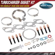 New Turbo Turbocharger Gasket Kit For Chevy Cruze Sonic Trax Buick Encore 1.4l