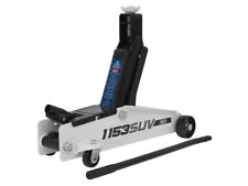 Sealey Long Chassis High Lift Suv Trolley Jack 3 Tonne 192-533mm 1153suv