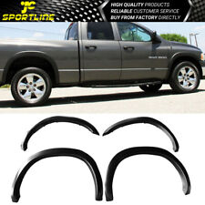 Fits 02-08 Dodge Ram 1500 03-09 2500 3500 Fender Flares Pickup Wheel Arch Cover