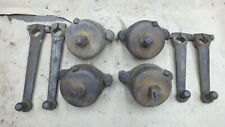 1928 1931 Model A Ford Shocks W Arms Original Set Of 4 Front And Rear 1929 1930