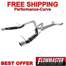 Flowmaster Outlaw Exhaust System - Fits 11-12 Ford Mustang Gt 5.0l - 817560