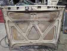 1970-1972 Plymouth Duster Hood