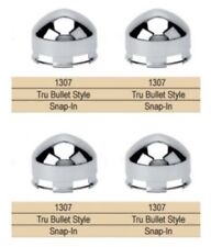4 Cap Deal Bullet Dome Replaces Doa 1000-20b F108-10 Mhk84 Wheel Rim Center Caps