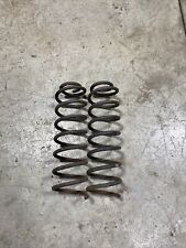 Jeep Cherokee Xj 84-01 Front Coil Springs Coil Spring Set 2 B97