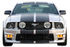 Duraflex Gt500 Wide Body Front Bumper Cover - 1 Piece For Mustang Ford 05-09 Ed