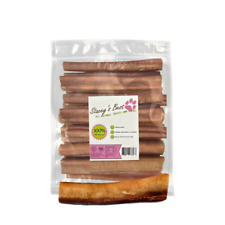 6 Inch Extra Thick Bully Sticks For Dogs Excellent Dog Chew  10 Pcspack