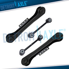 For 1997-2006 Jeep Wrangler Tj Rear Upper Control Arm And Rear Sway Bar Link Kit