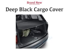 Genuine Oem Honda Pilot Deep Black Cargo Cover 2016 - 2022 08u35-tg7-111