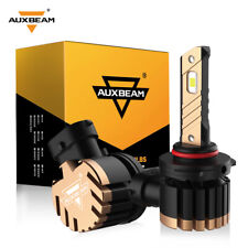 Auxbeam Led Fog Light Lamp Bulbs 9005 9145 9140 H10 Conversion Kit Amber Yellow