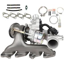 Complete Turbocharger Kit For 2011 2012 2013 2014 2015 Chevy Cruze Turbo 1.4l