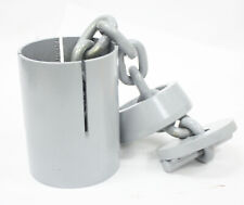Auto Body Floor Anchor Pots Cylinder Anchor For Frame Machines Pulling Posts