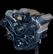 427 Chevy Ls2 Ls3 Stroker 6.2l 560-700hp Crate Engine Cvf Boost Ready 7.0l Ls1