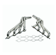 Stainless Steel Headers Manifold W Gaskets For Chevy Gmc 07-14 4.8l 5.3l 6.0l